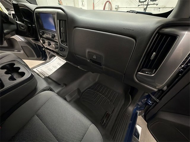 Used 2017 Chevrolet Silverado 1500 LT w/ All Star Edition image 55