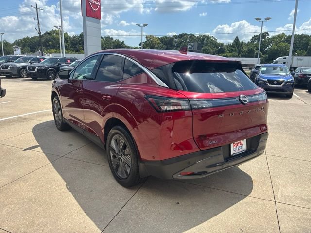 Used 2025 Nissan Murano SL AWD/4WD image 5