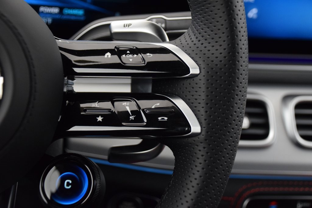 New 2025 Mercedes-Benz GLE 63 AMG S image 22