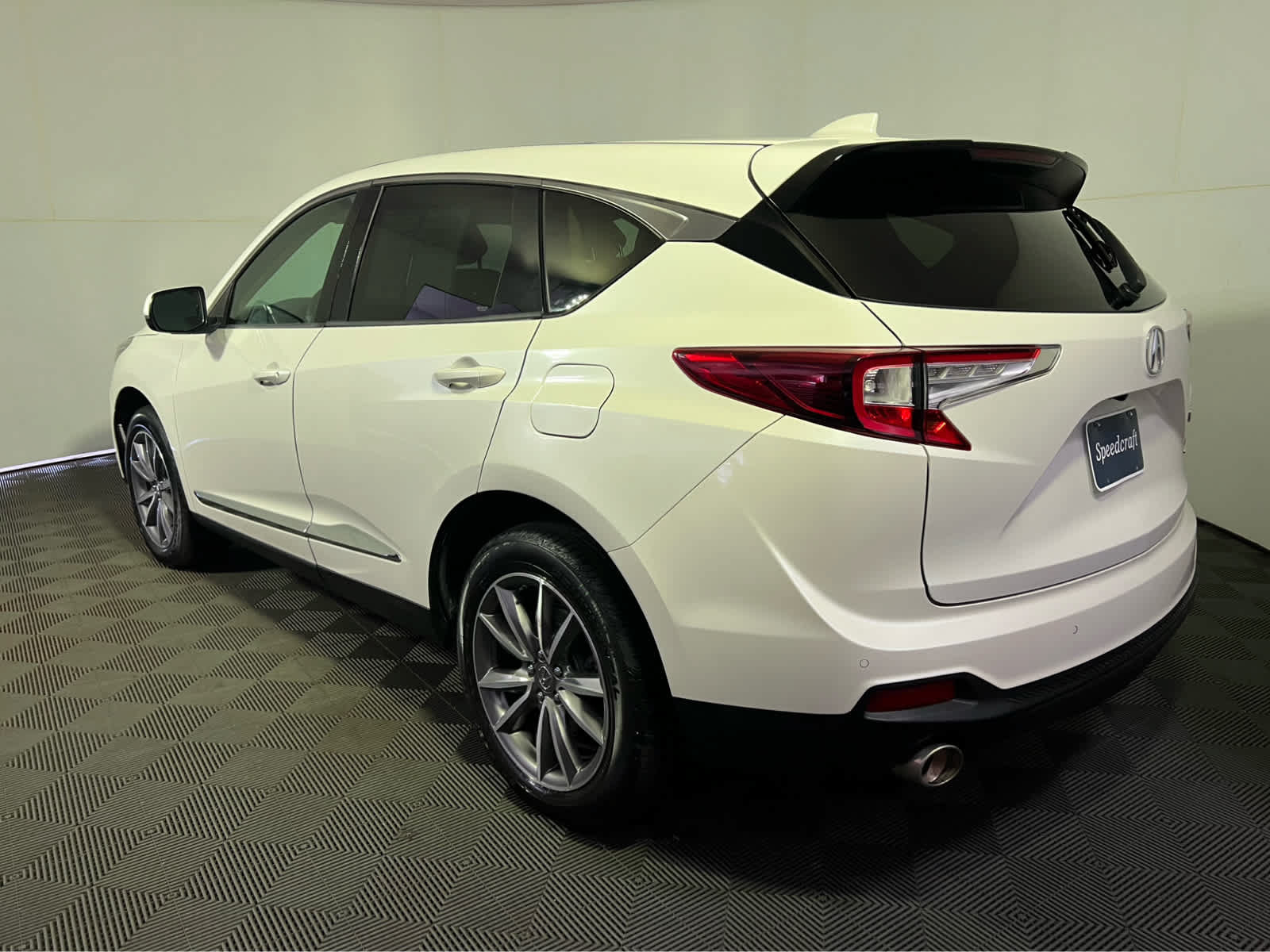 Certified 2019 Acura RDX AWD w/ Technology Package image 6