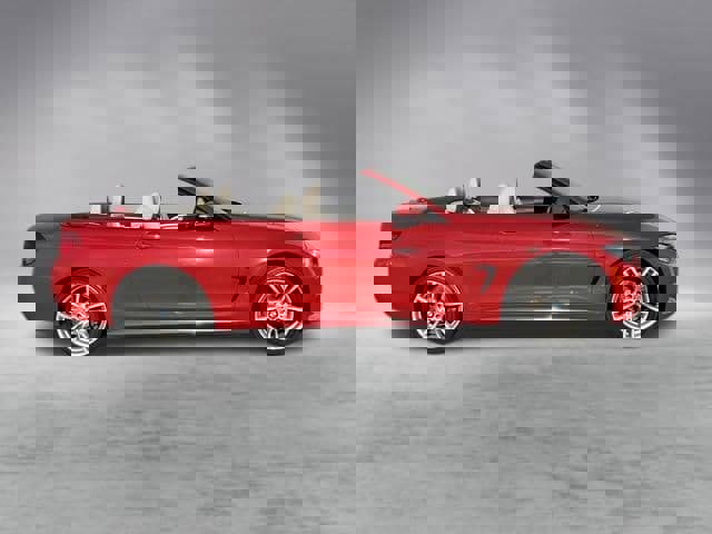 Used 2015 BMW 428i xDrive Convertible image 7