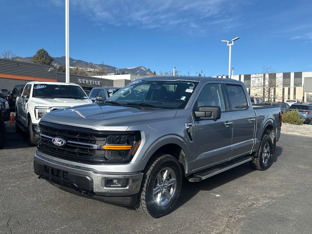 Certified 2024 Ford F150 XLT w/ Tow/Haul Package image 3