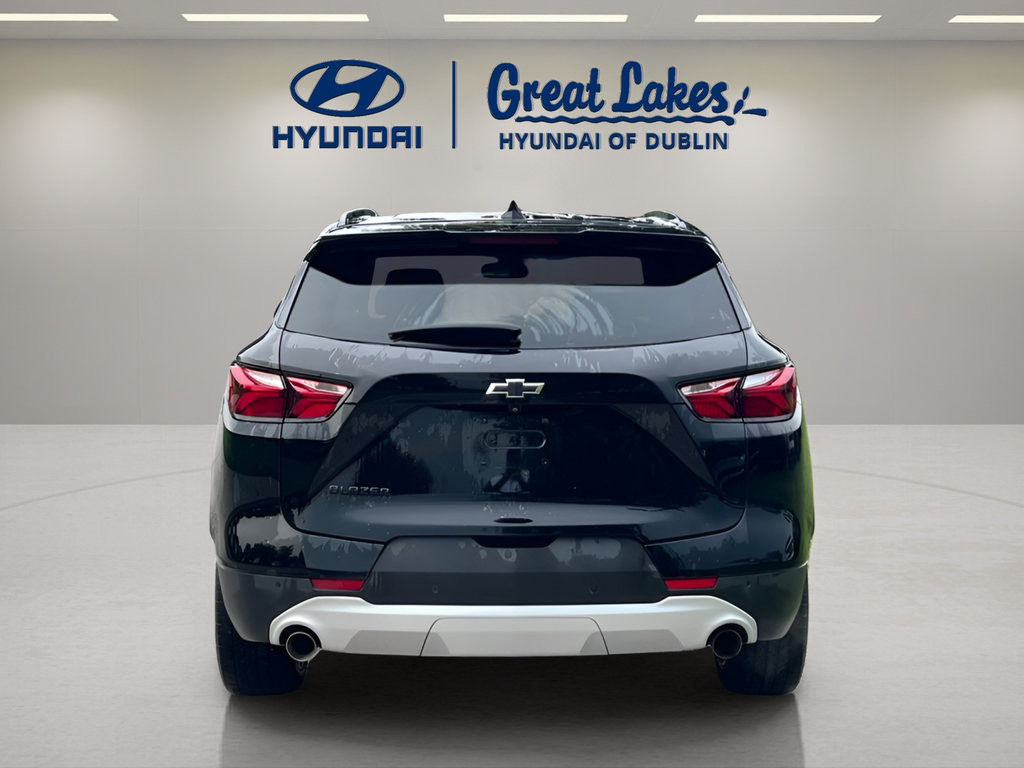 Used 2021 Chevrolet Blazer LT FWD image 4