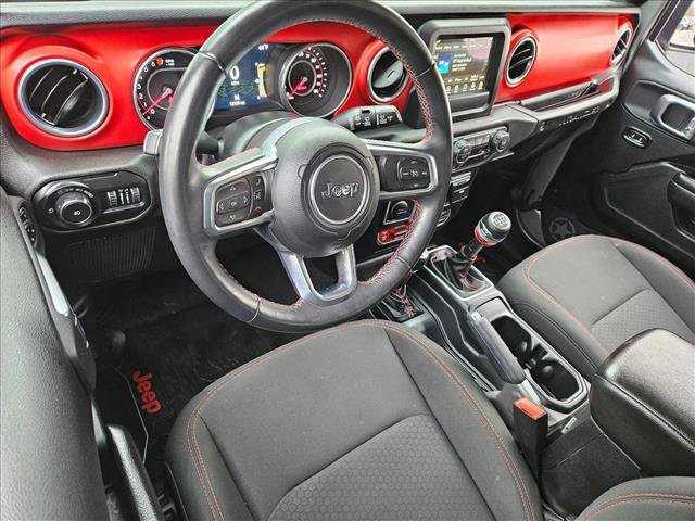 Used 2018 Jeep Wrangler Unlimited Rubicon image 10