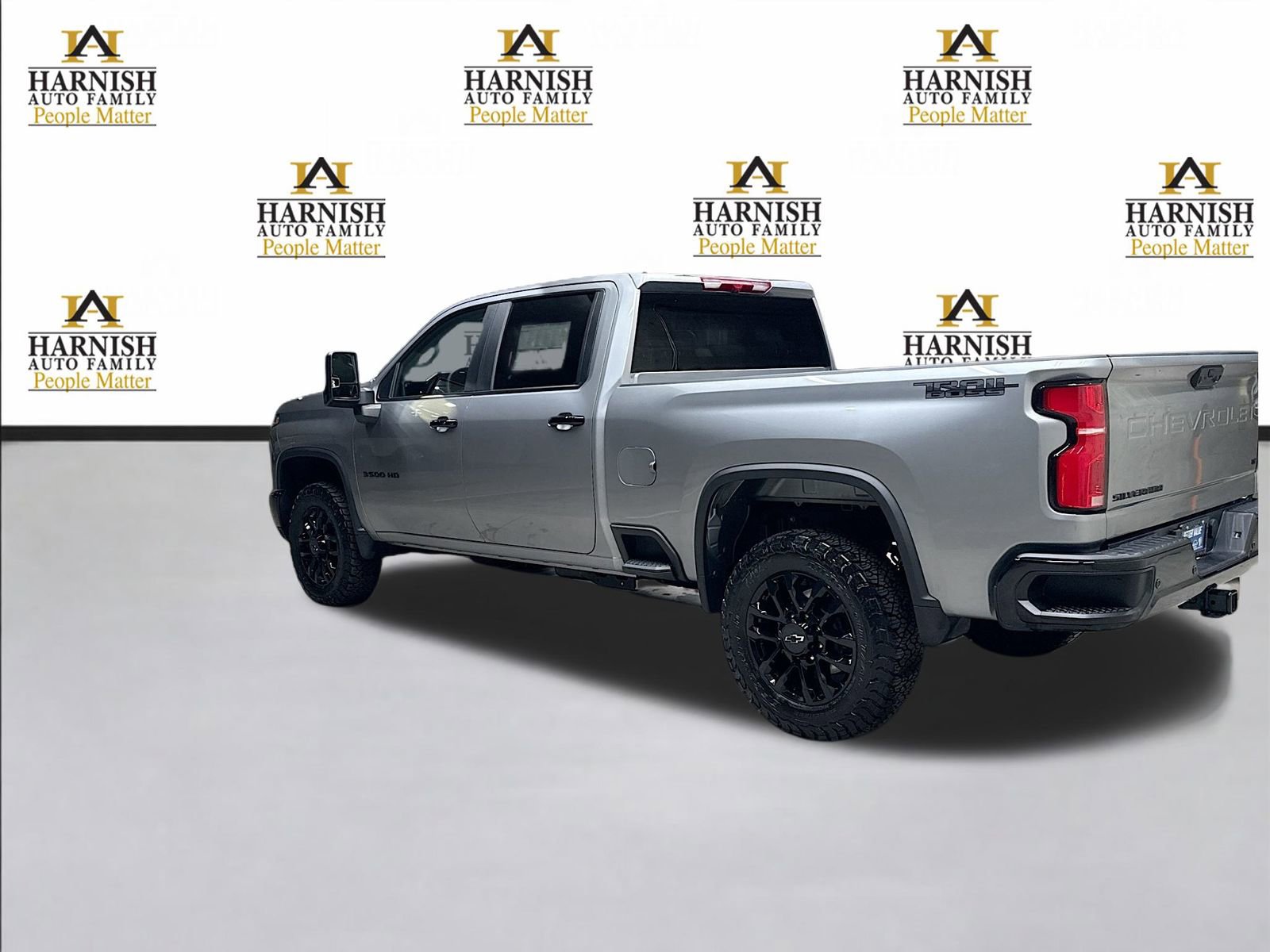 New 2026 Chevrolet Silverado 3500 LT w/ Trail Boss Package image 9