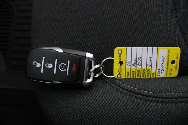 New 2026 RAM 2500 Big Horn image 8