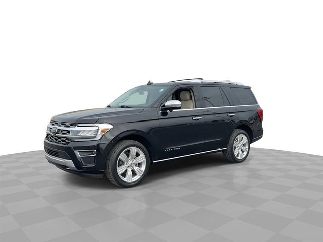 Used 2023 Ford Expedition Platinum AWD/4WD image 4