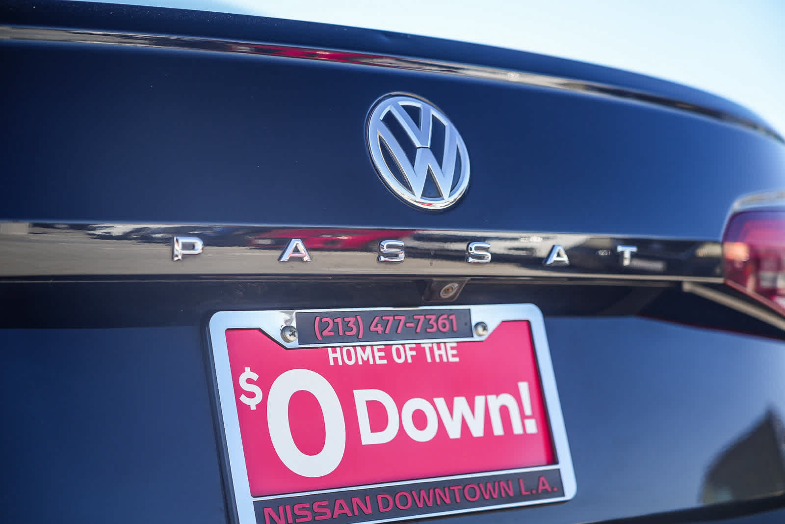 Used 2020 Volkswagen Passat 2.0T SE FWD image 10