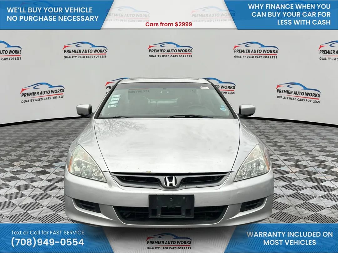 Used 2007 Honda Accord EX-L image 2