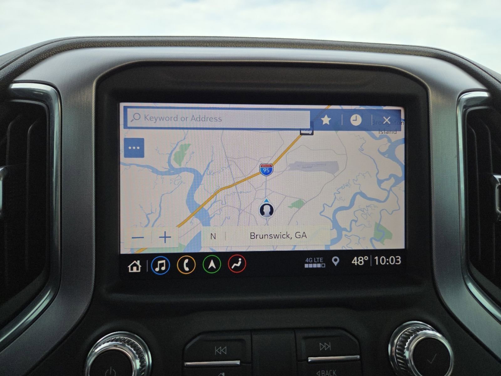 Used 2019 GMC Sierra 1500 SLT w/ SLT Premium Plus Package image 4