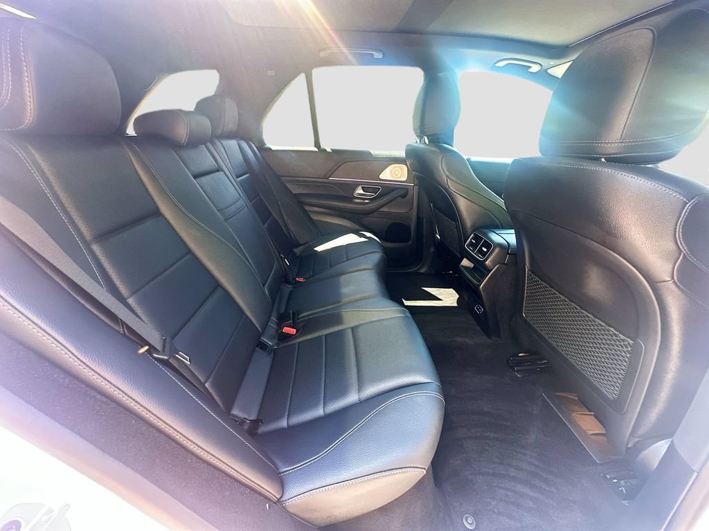 Certified 2024 Mercedes-Benz GLE 350 4MATIC image 29