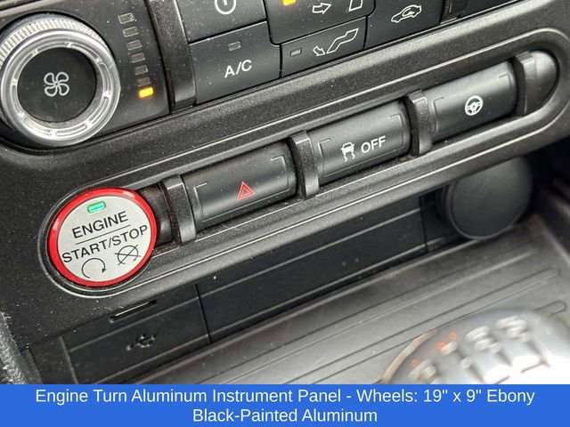 Used 2016 Ford Mustang Coupe w/ Ecoboost Performance Package image 8