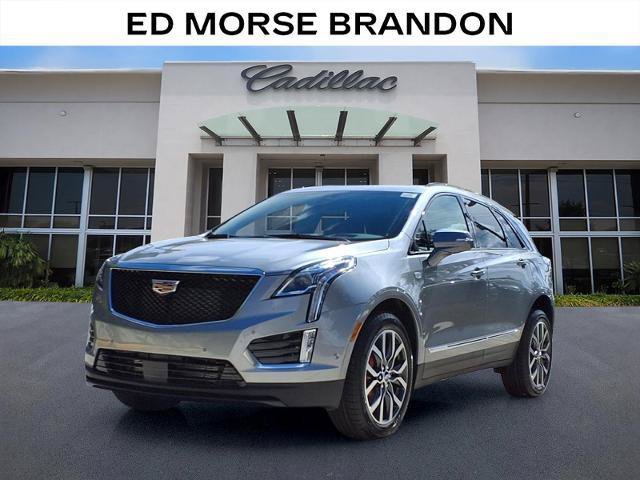 New 2026 Cadillac XT5 Sportv AWD/4WD image 1