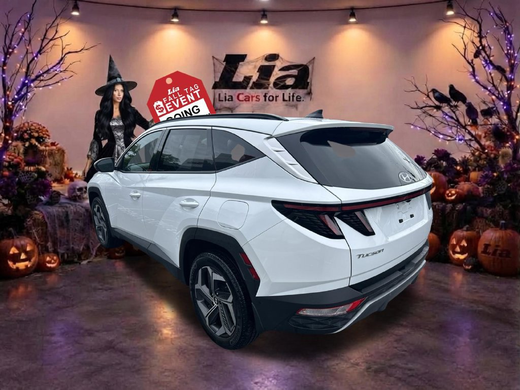 Used 2024 Hyundai Tucson Limited AWD/4WD image 8