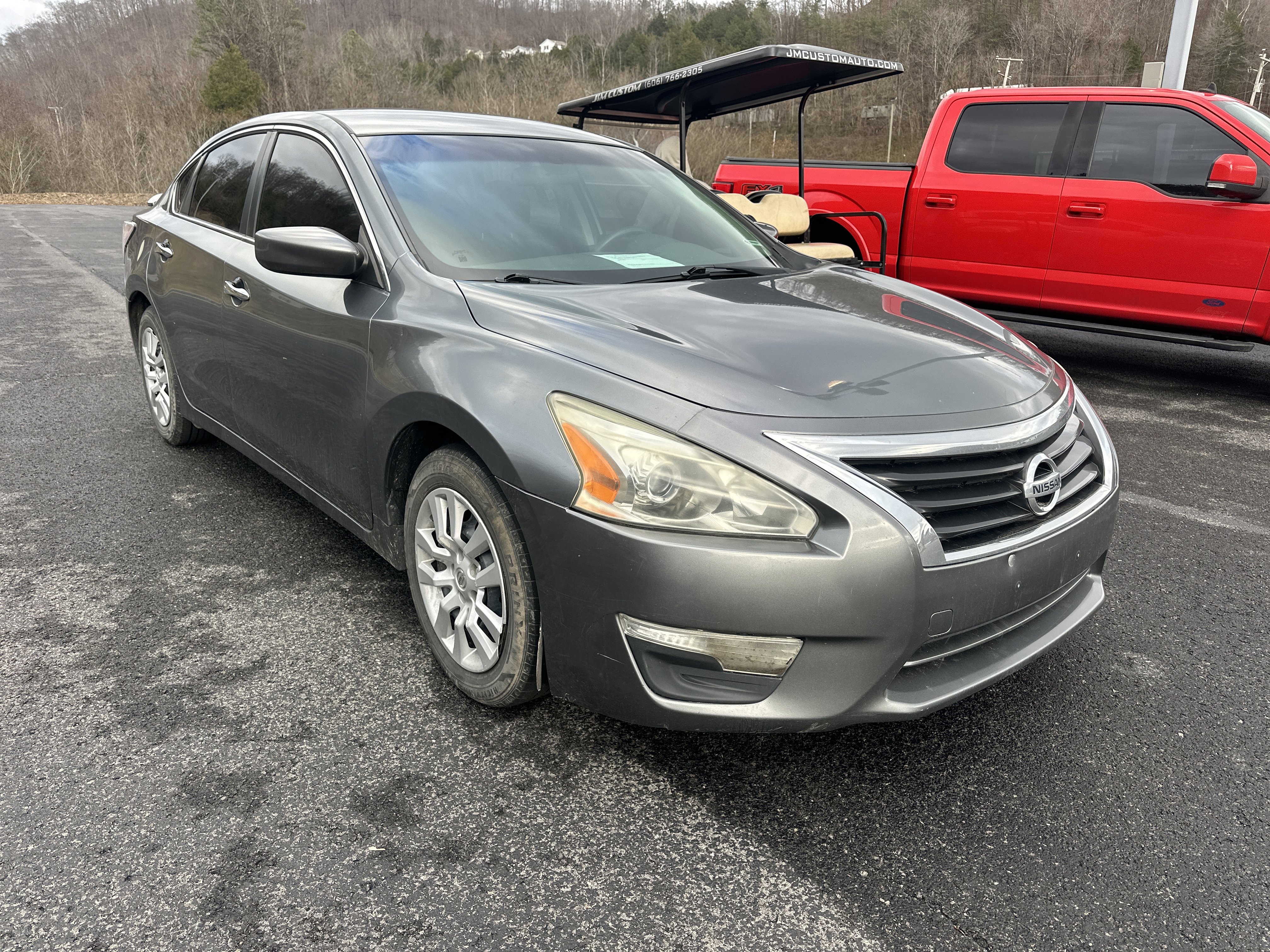 Used 2014 Nissan Altima 2.5 S image 2