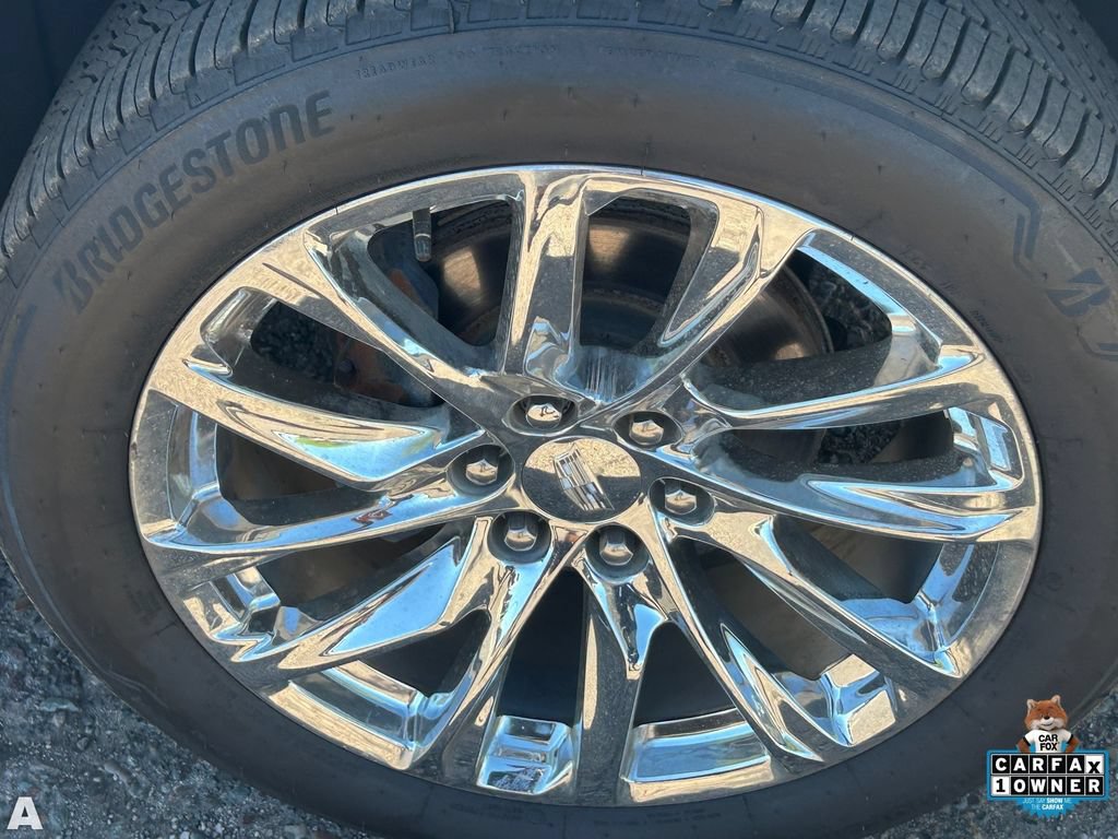 Used 2023 Cadillac Escalade ESV Premium Luxury Platinum w/ LPO, Radiant Package AWD/4WD image 10