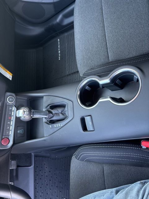 New 2025 Ford Mustang Coupe image 7