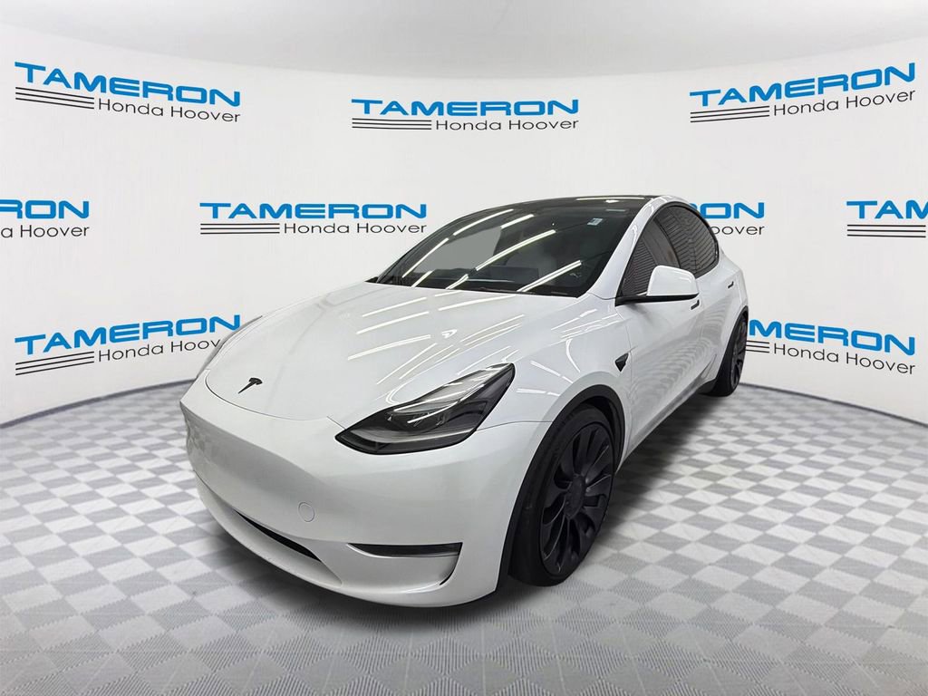 Used 2023 Tesla Model Y Long Range image 1