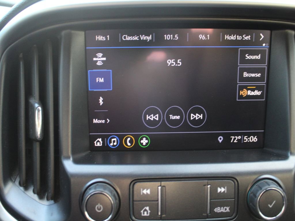 Used 2020 Chevrolet Colorado LT w/ LT Convenience Package image 7