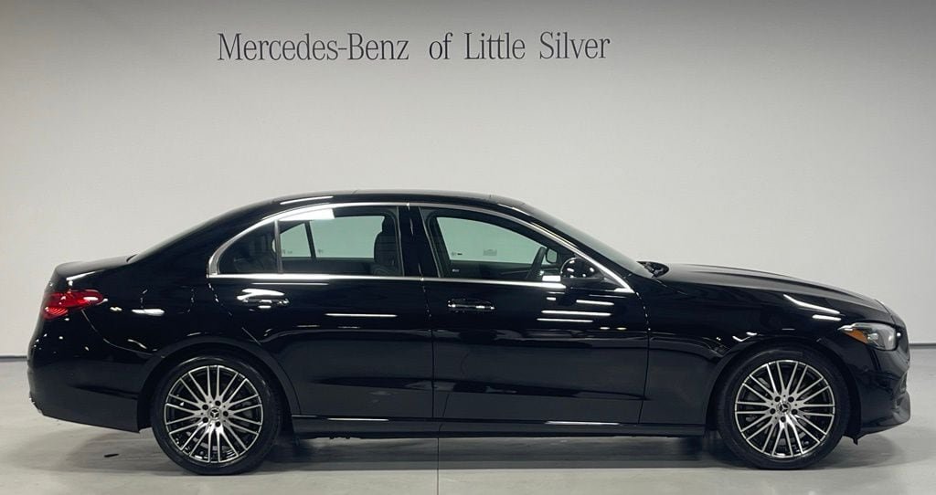 Certified 2026 Mercedes-Benz C 300 4MATIC Sedan image 7
