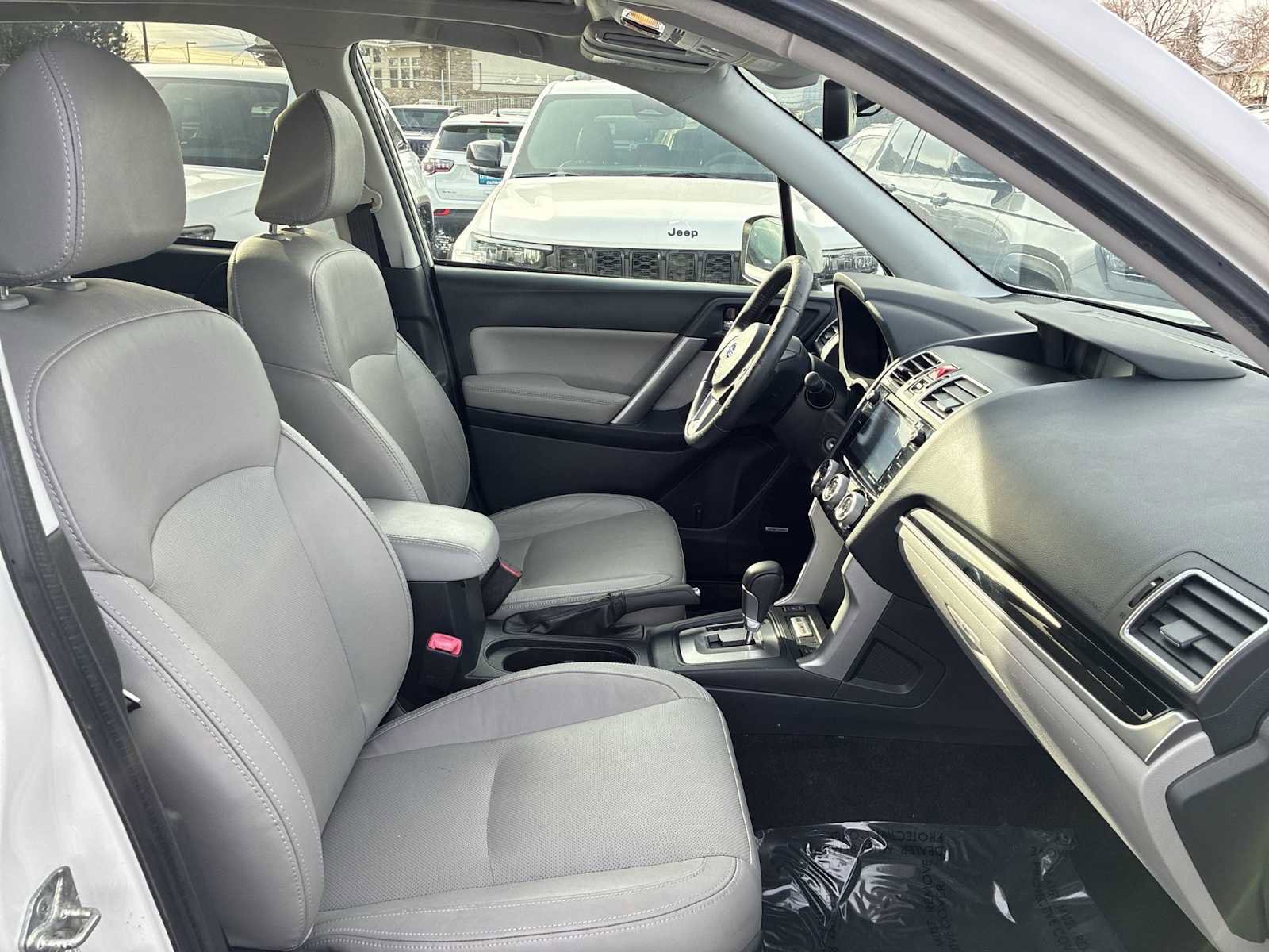 Used 2017 Subaru Forester 2.5i Limited AWD/4WD image 26