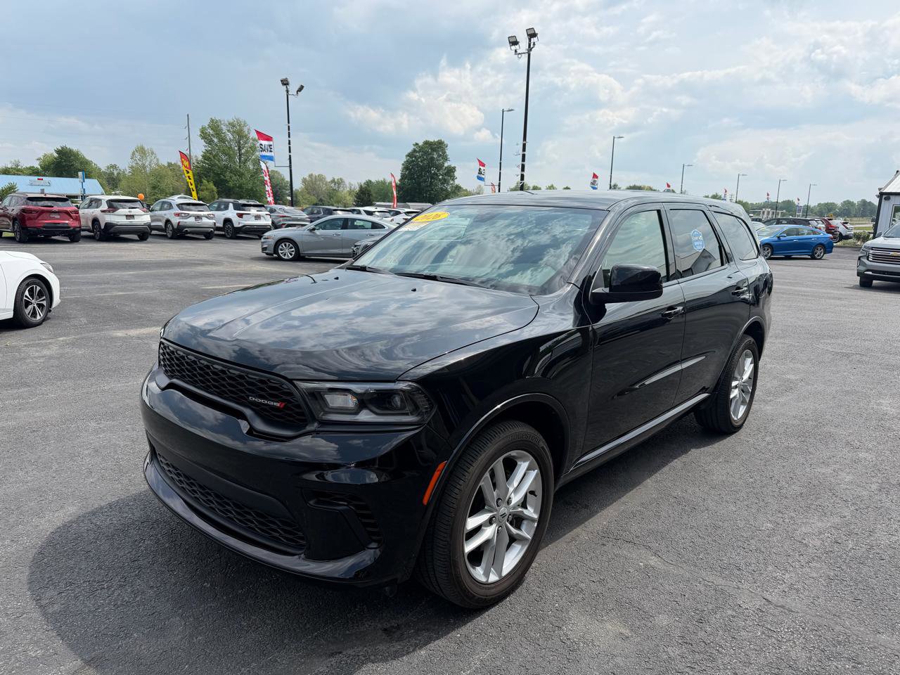 Used 2026 Dodge Durango GT AWD/4WD image 9