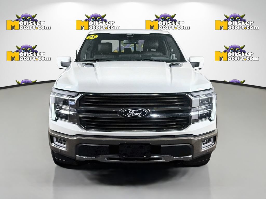 Used 2025 Ford F150 King Ranch AWD/4WD image 2
