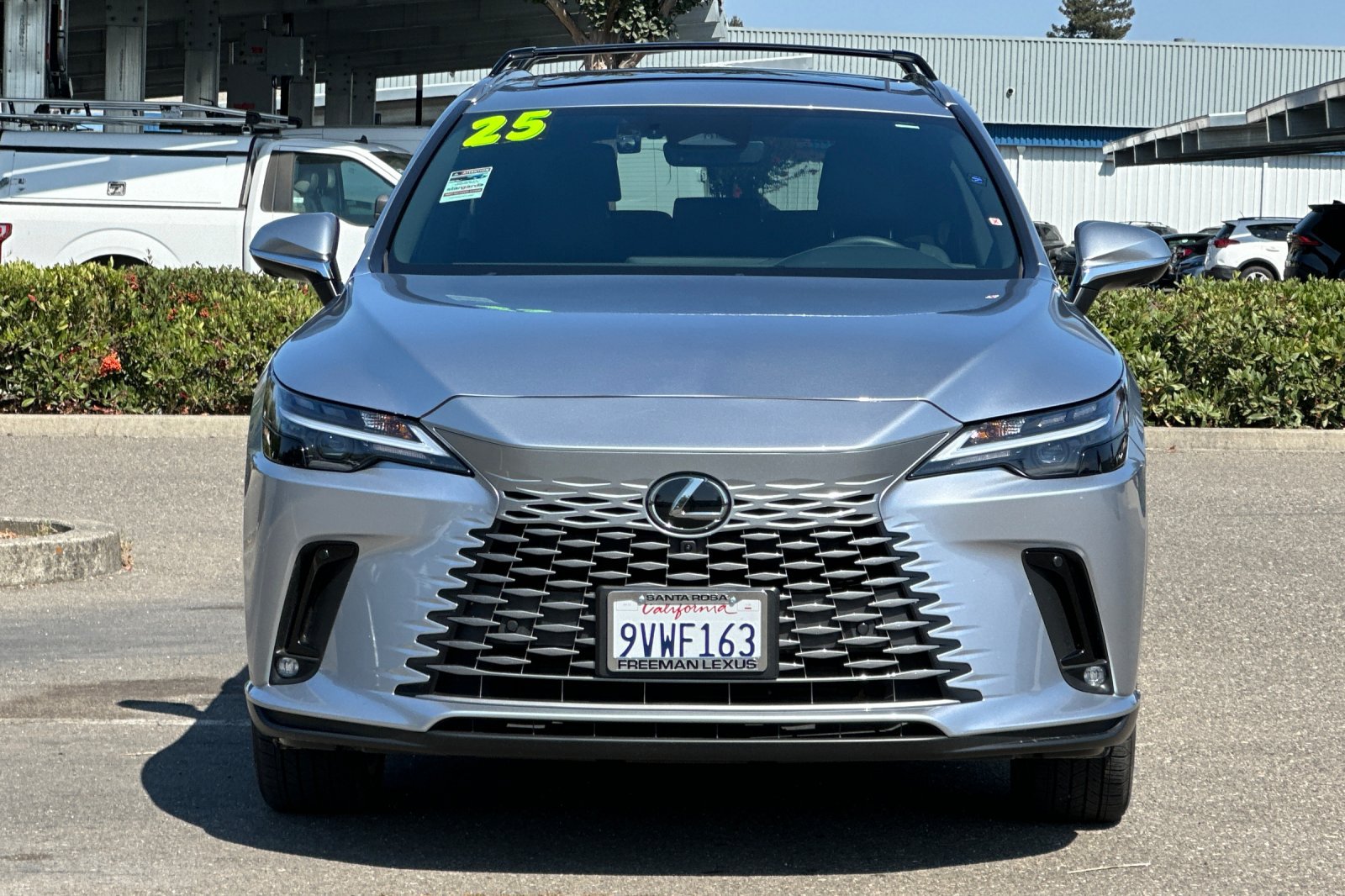 Used 2025 Lexus RX 350h w/ Convenience Package AWD/4WD image 9