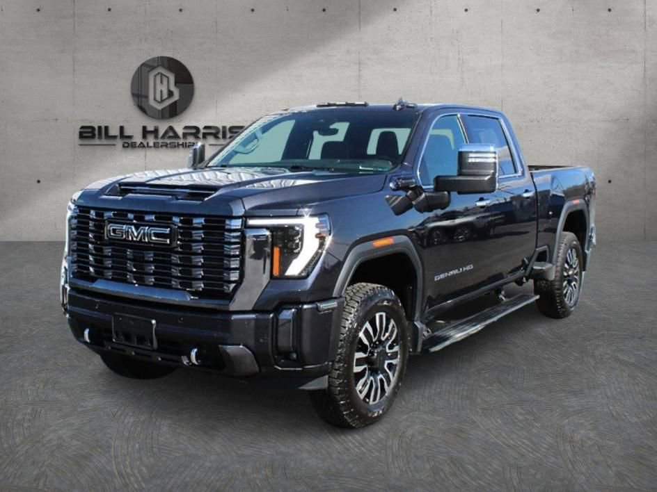Used 2024 GMC Sierra 2500 Denali Ultimate AWD/4WD image 1