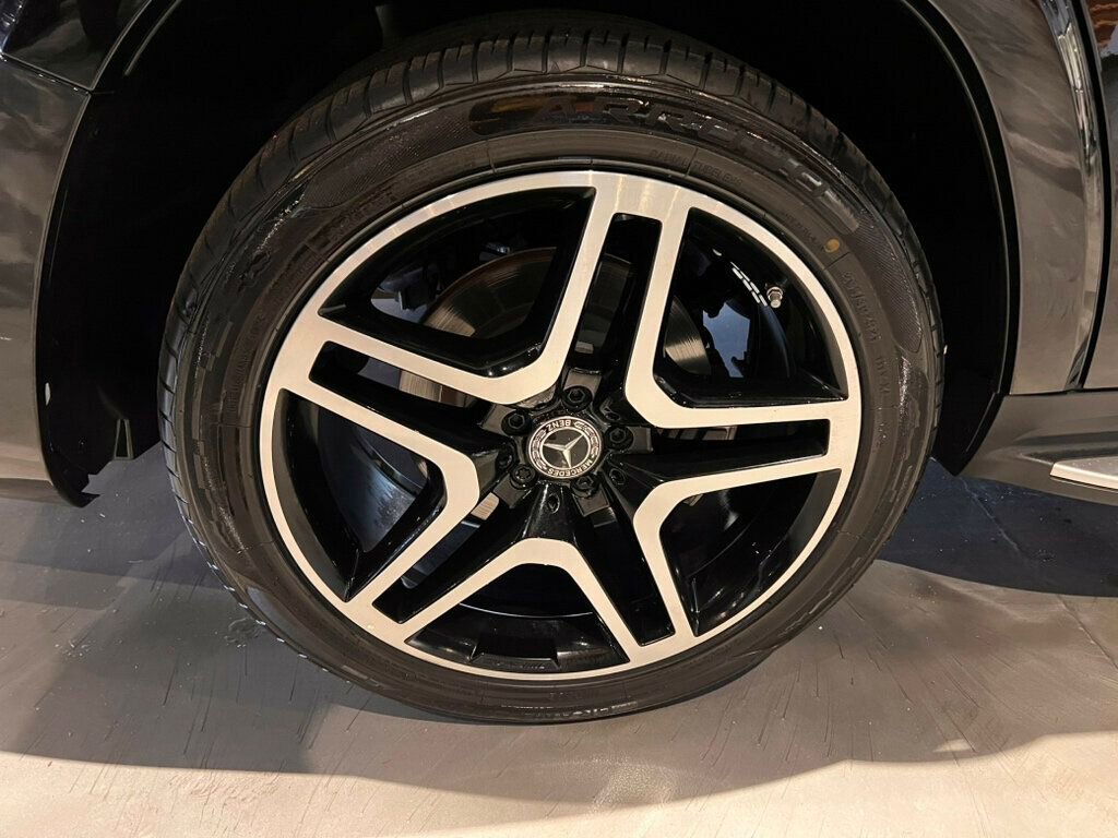 Used 2019 Mercedes-Benz GLS 550 550/DriverAssistPkg/NightPkg/P image 12