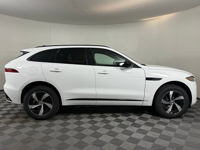 New 2026 Jaguar F-PACE R-Dynamic S image 9