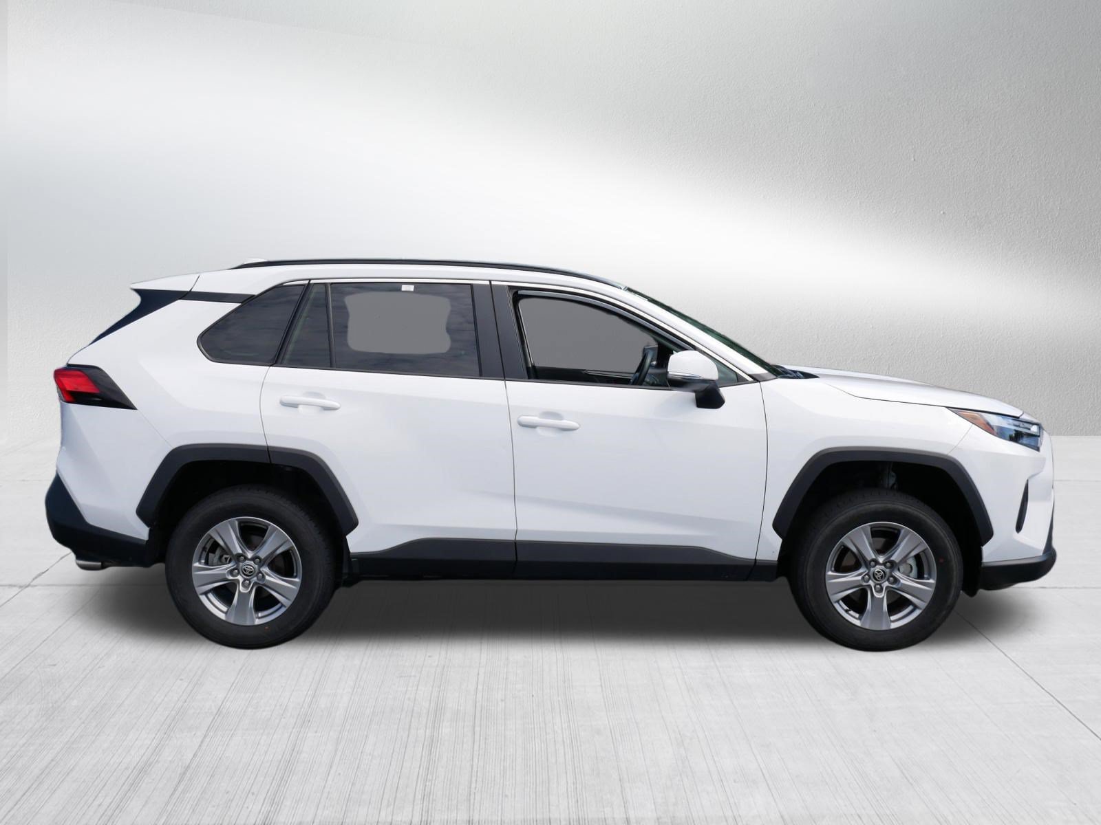 Certified 2025 Toyota RAV4 XLE AWD/4WD image 8