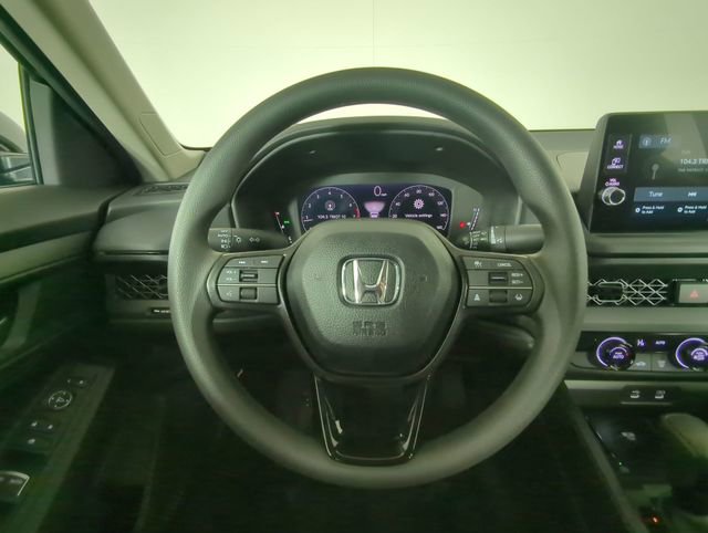 New 2026 Honda Accord LX image 38