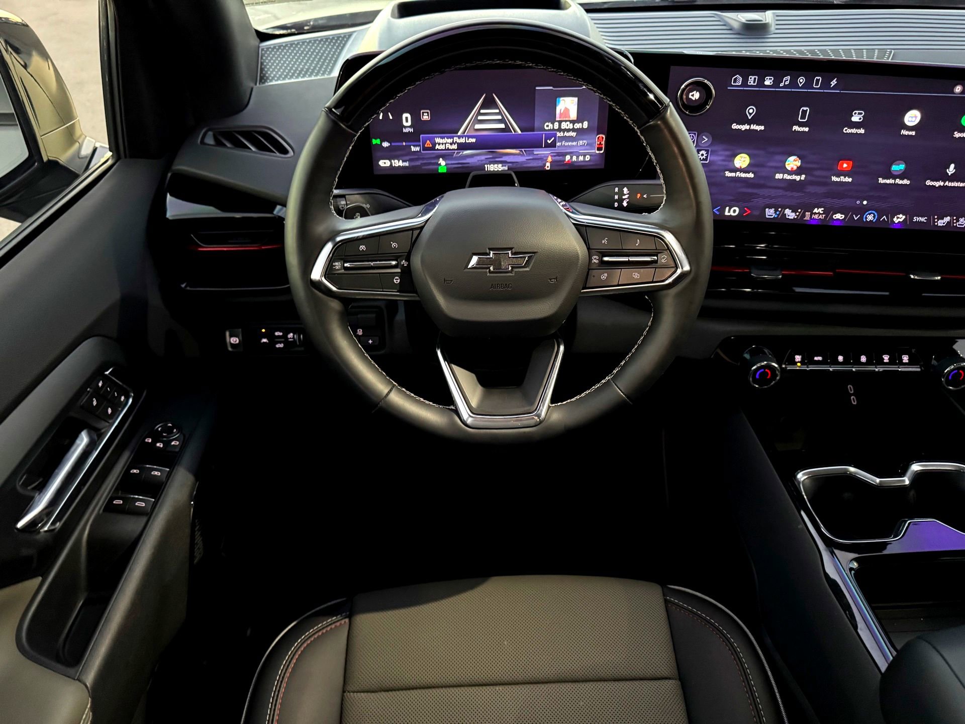 Used 2026 Chevrolet Silverado EV Trail Boss w/ Premium Package image 32