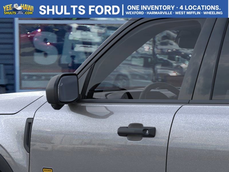 New 2025 Ford Bronco Sport Badlands image 21