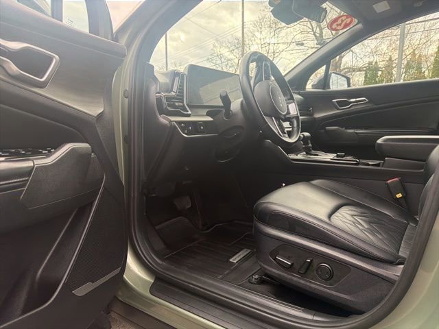 Certified 2023 Kia Sportage X-Line w/ X-Line Premium Package image 11