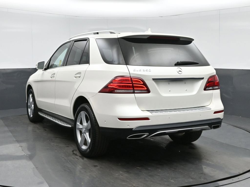 Used 2016 Mercedes-Benz GLE 350 image 5