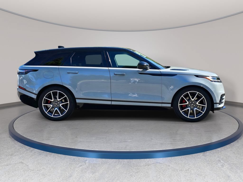 Certified 2025 Land Rover Range Rover Velar Dynamic SE AWD/4WD image 4