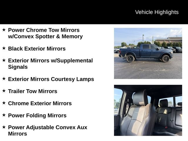 Used 2022 RAM 2500 Laramie AWD/4WD image 14