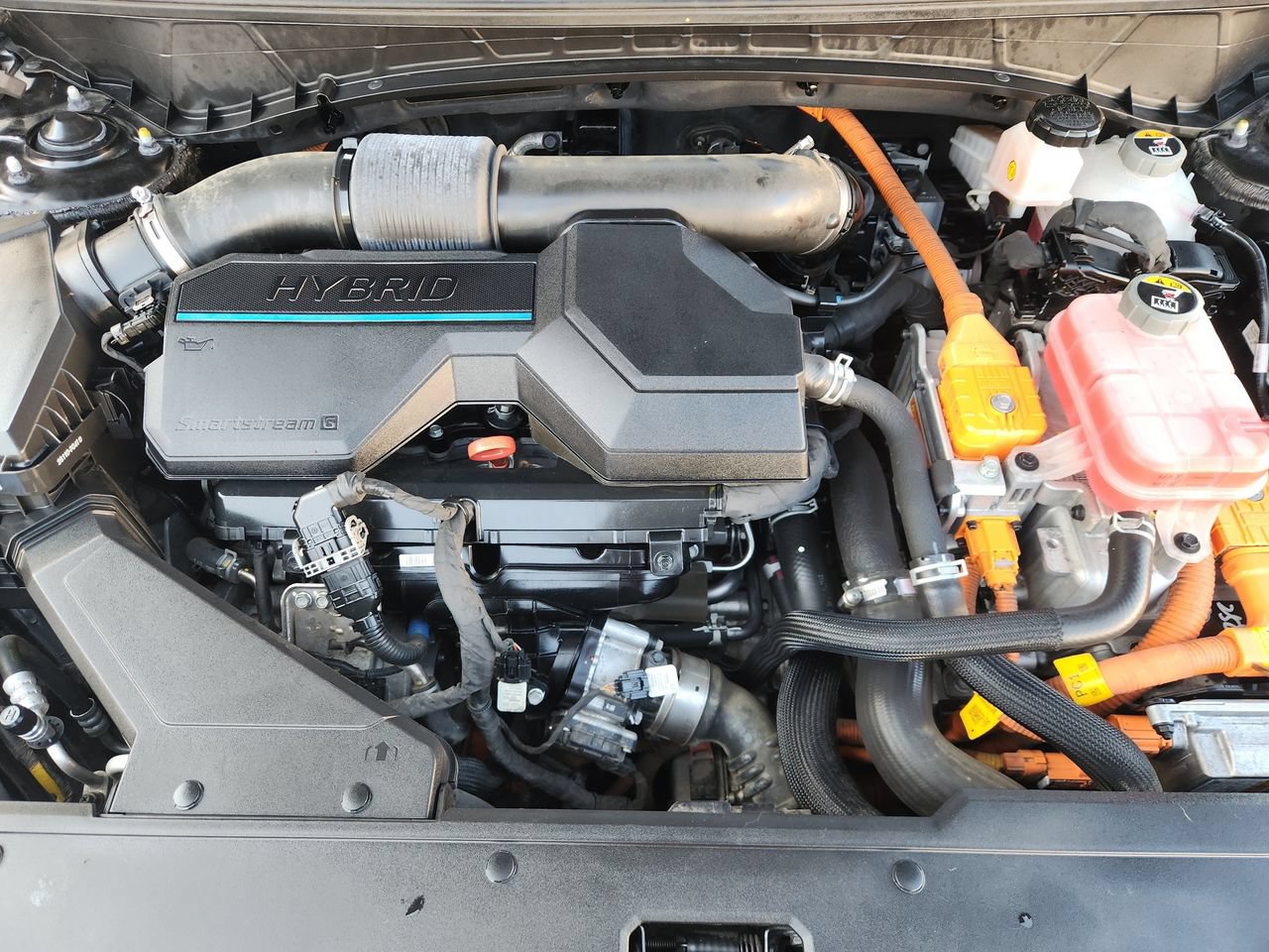 Used 2022 Hyundai Tucson SEL AWD/4WD image 29