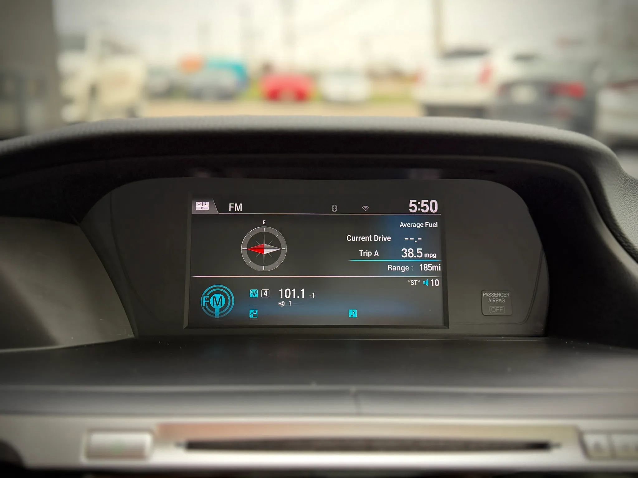 Used 2017 Honda Accord EX-L image 14