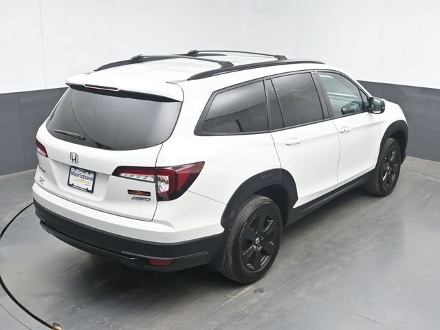 Used 2022 Honda Pilot TrailSport image 41