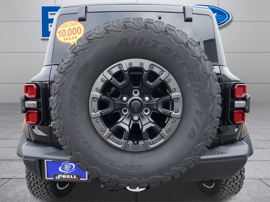 Used 2024 Ford Bronco Raptor w/ Interior Carbon Fiber Pack 6 image 40