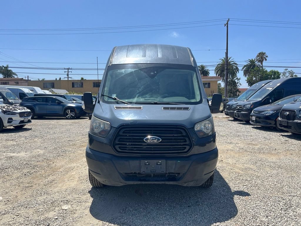 Used 2019 Ford Transit 250 148 High Roof Extended RWD image 2