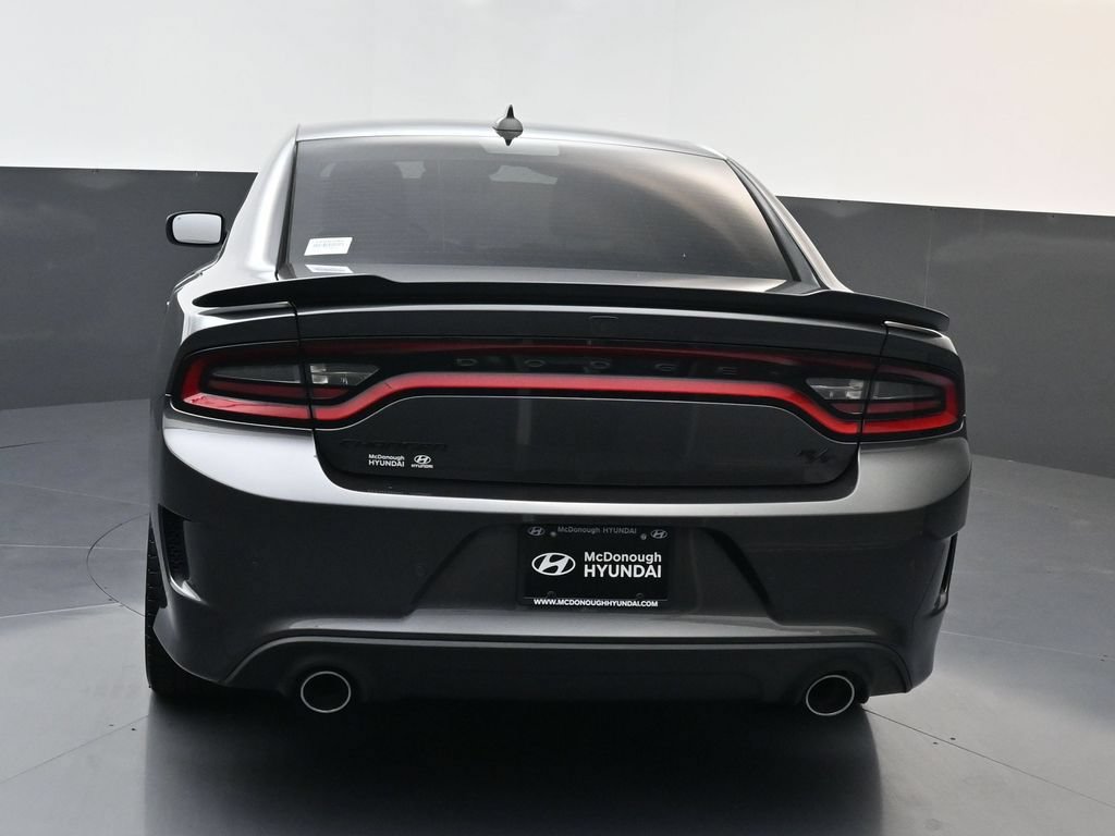 Used 2023 Dodge Charger R/T w/ Blacktop Package RWD image 4