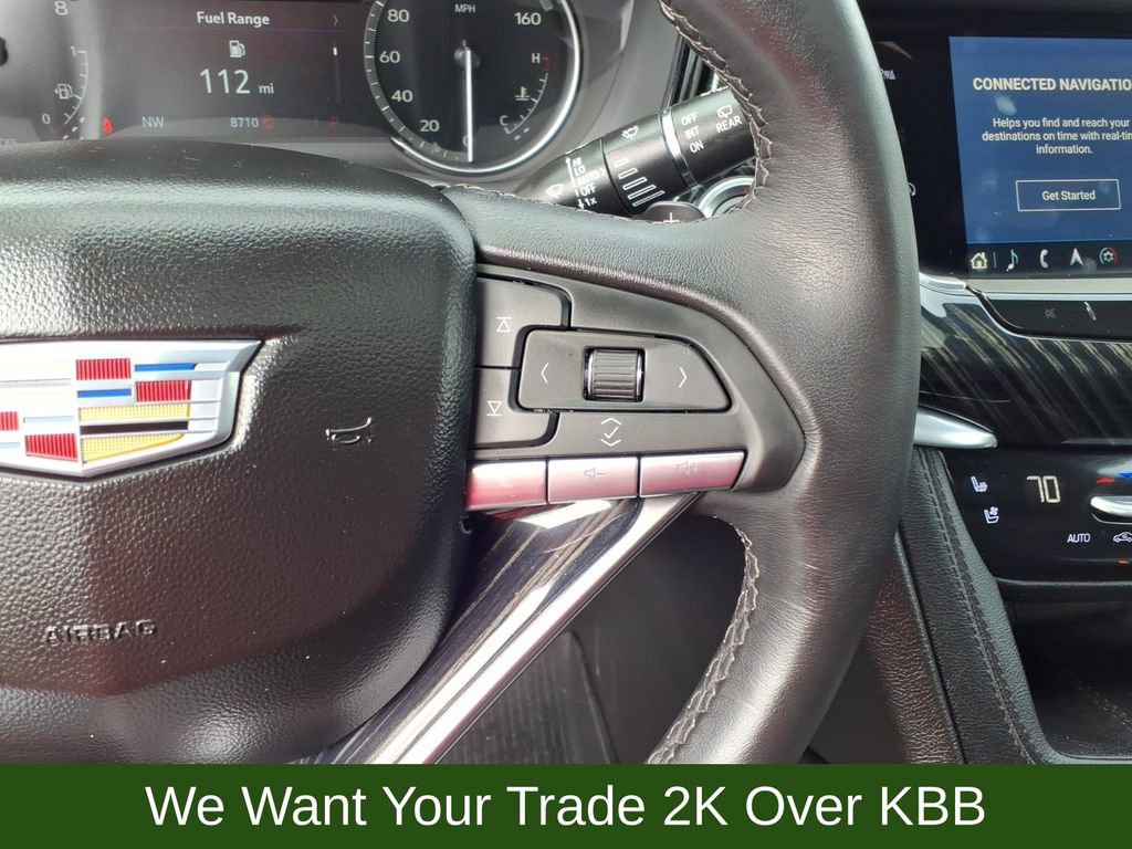 Used 2024 Cadillac XT6 Premium Luxury w/ LPO, Floor Liner Package image 15