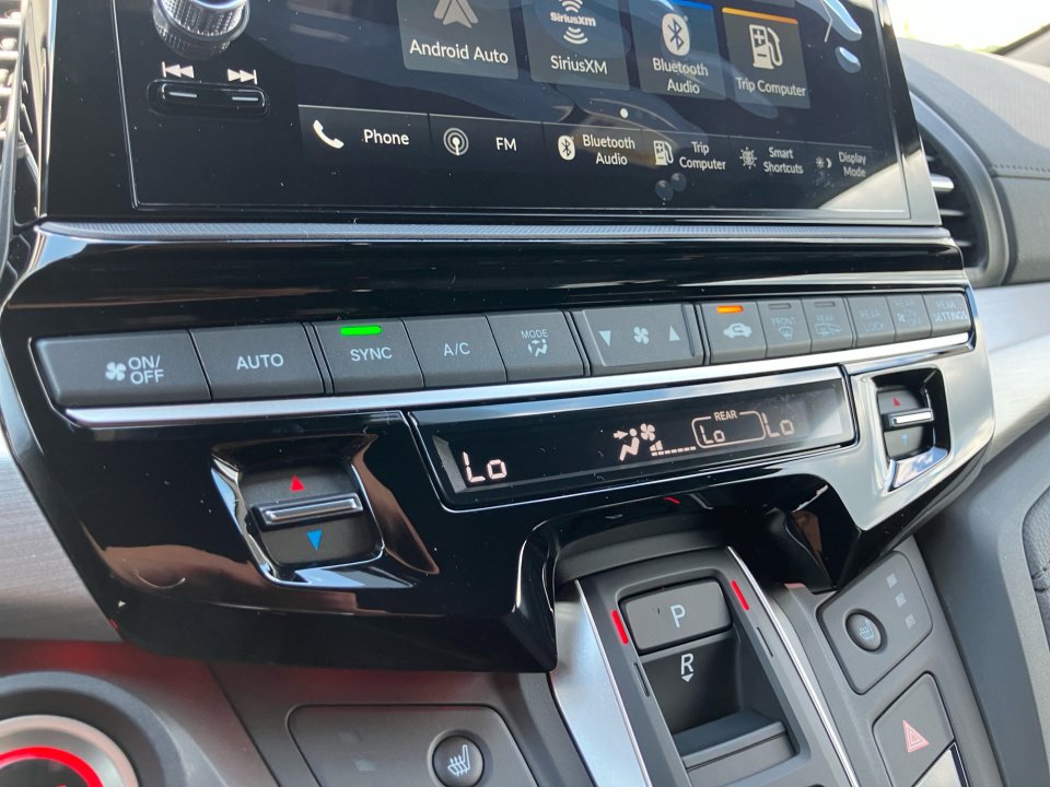 New 2026 Honda Odyssey Sport-L image 18
