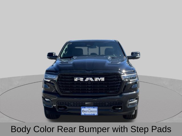 New 2026 RAM 1500 Laramie w/ Sport Appearance Package AWD/4WD image 11