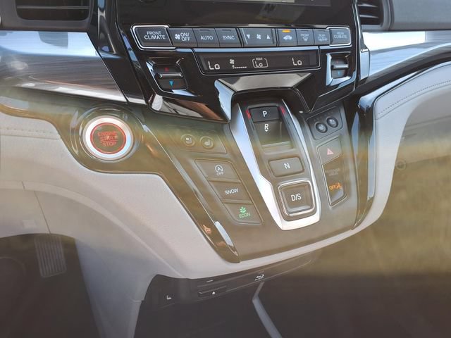 Certified 2024 Honda Odyssey Elite image 13