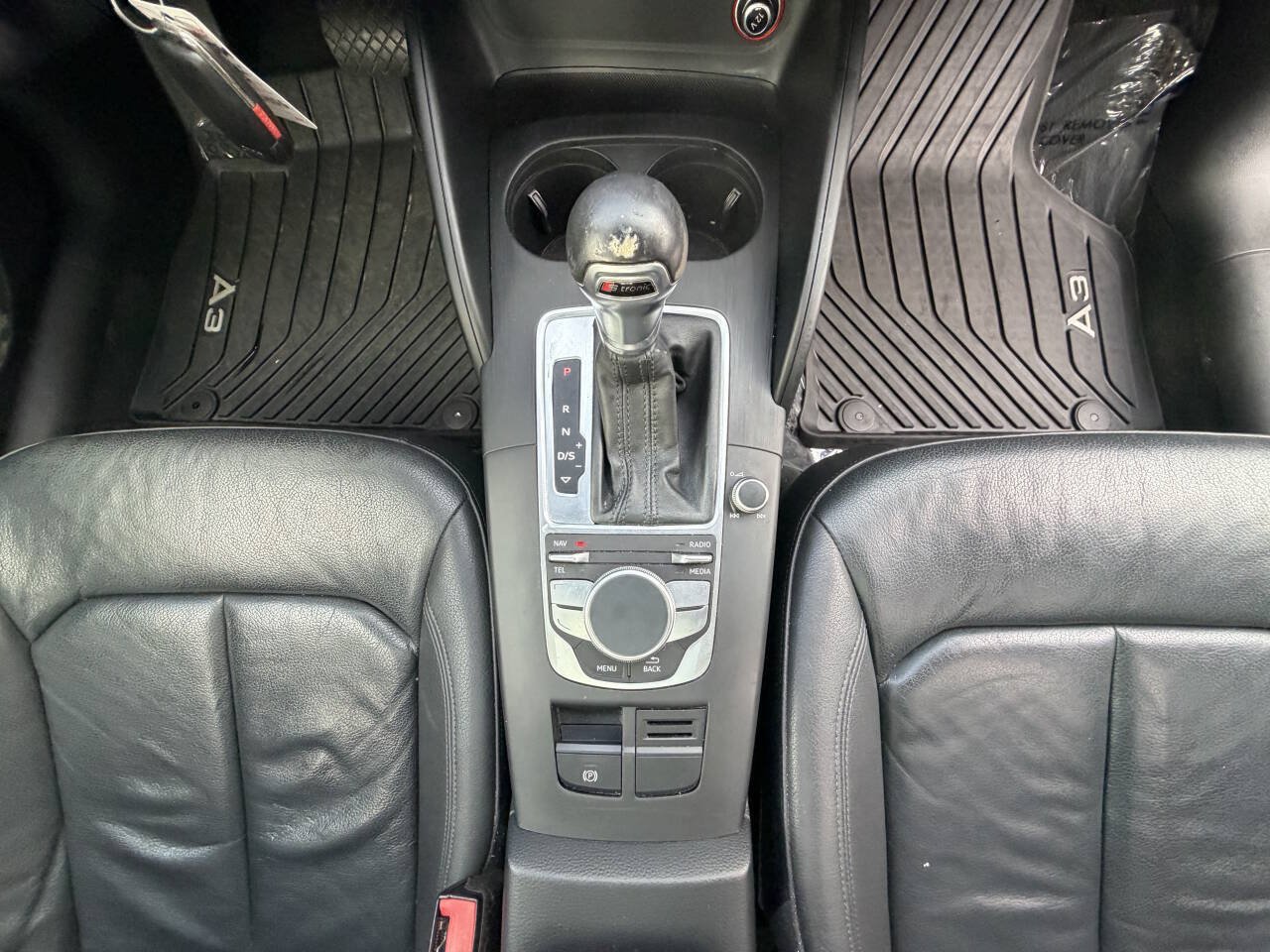 Used 2015 Audi A3 2.0T Premium w/ Audi MMI Navigation Plus AWD/4WD image 38